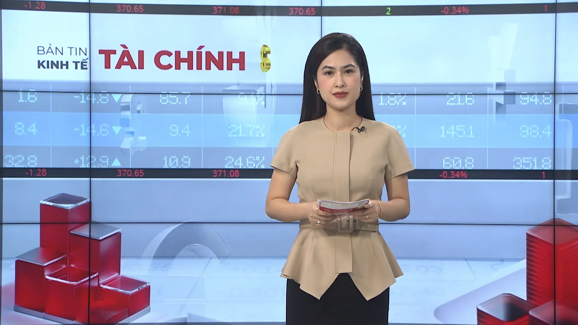 Bản tin Kinh tế Tài chính | 01/10/2025